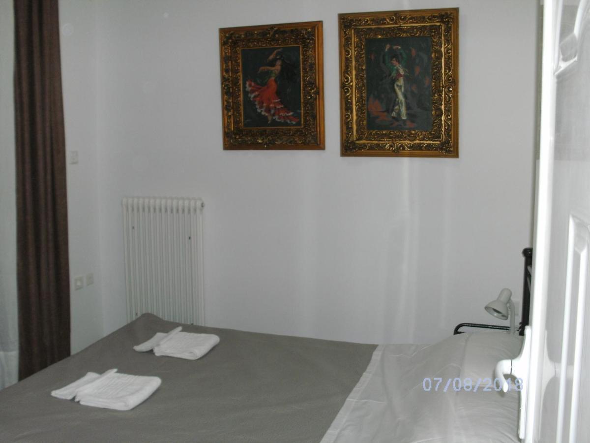 Nina Rooms Artemida  Exteriér fotografie