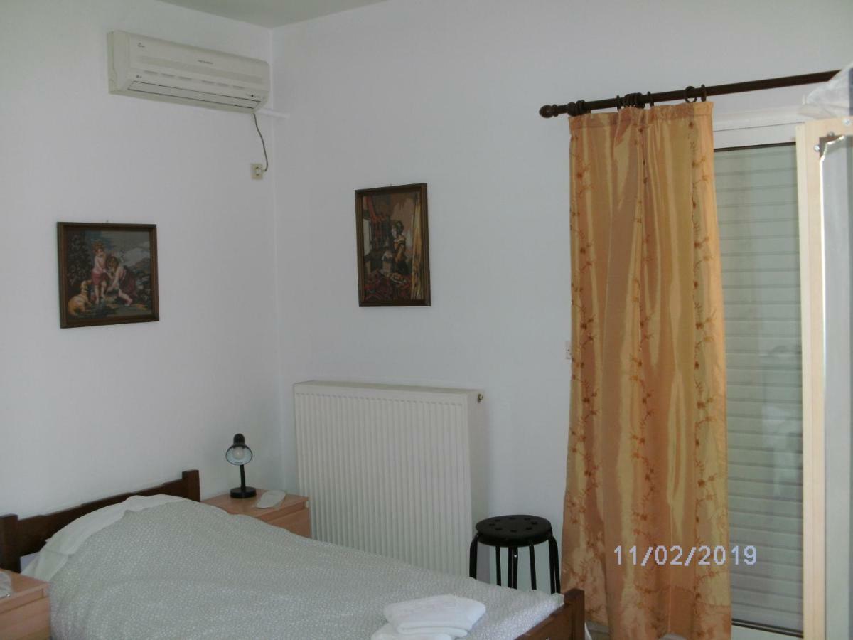 Nina Rooms Artemida  Exteriér fotografie