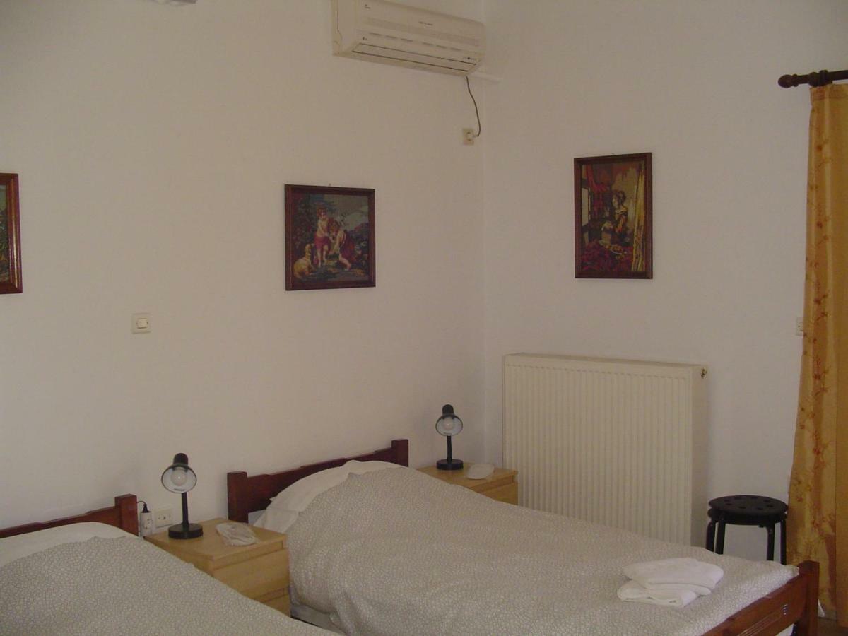 Nina Rooms Artemida  Exteriér fotografie